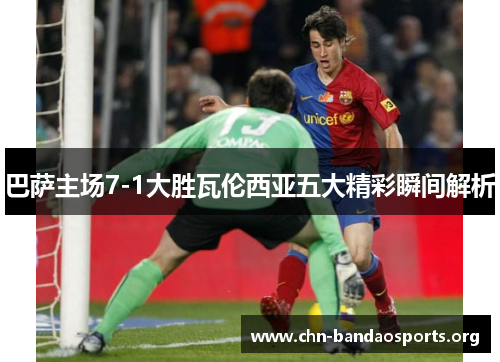 巴萨主场7-1大胜瓦伦西亚五大精彩瞬间解析