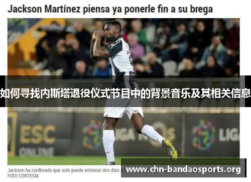 如何寻找内斯塔退役仪式节目中的背景音乐及其相关信息