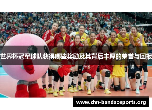 世界杯冠军球队获得哪些奖励及其背后丰厚的荣誉与回报