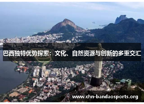 巴西独特优势探索:文化、自然资源与创新的多重交汇 巴西独特优势探索:文化、自然资源与创新的多重交汇