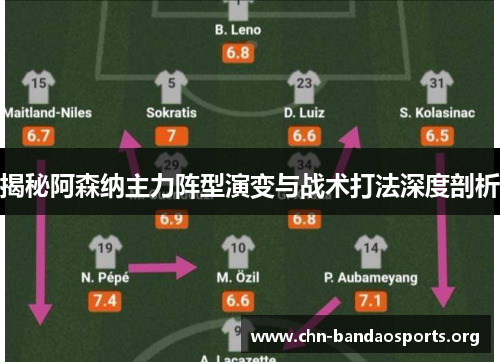 揭秘阿森纳主力阵型演变与战术打法深度剖析 揭秘阿森纳主力阵型演变与战术打法深度剖析