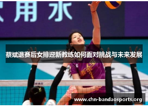 蔡斌退赛后女排迎新教练如何面对挑战与未来发展